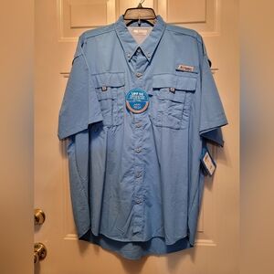 Mens Columbia PFG shirt